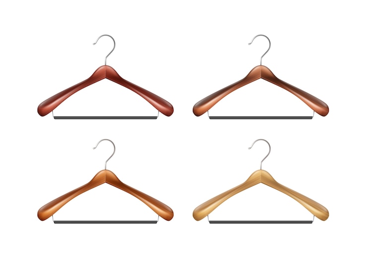 coat hangers