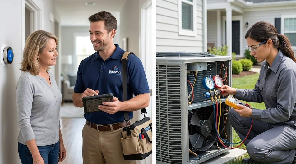 Heating Repair Henderson: Fix Heating Issues Fast